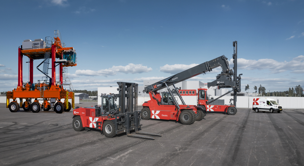 Kalmar Electric Portfolio (no TT) Kalmar Electric Portfolio (no TT)