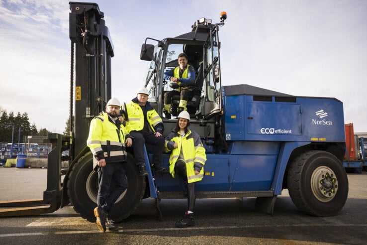 Varför är Kalmar en bra arbetsplats?