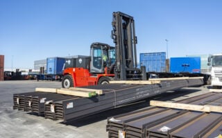 Heavymovement and Kalmar - the future is electric